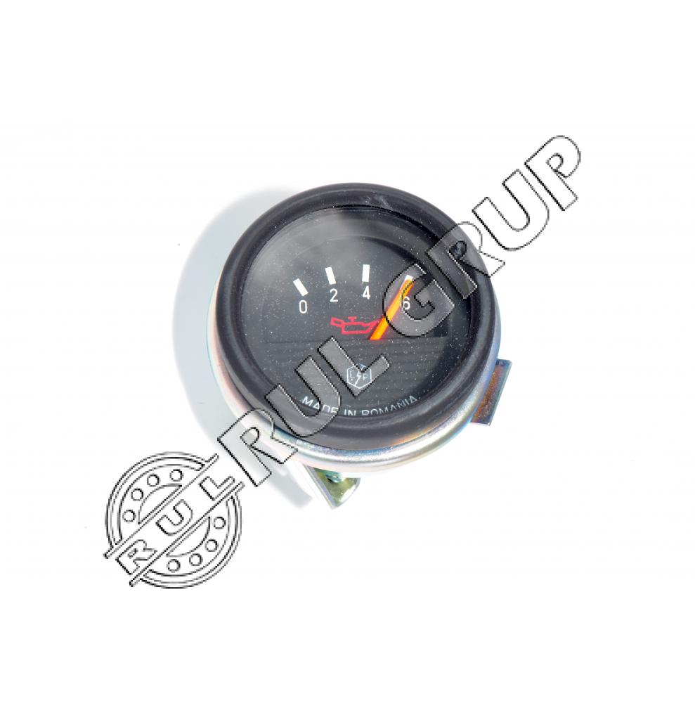INDICATOR PRESIUNE ULEI 12V U650 ELECTROPRECIZIA